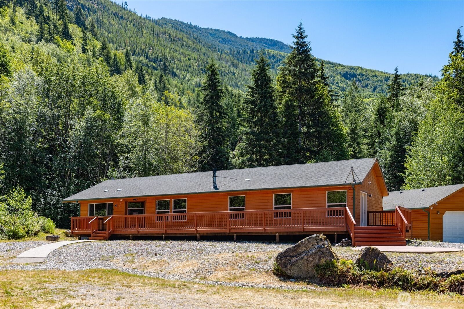 Property Photo: 59248 Rockport Cascade Road WA 98283