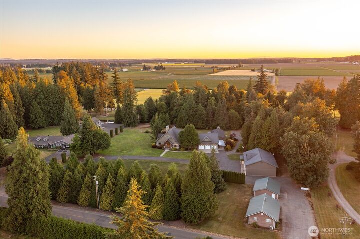 Property Photo:  8751  Weidkamp Road  WA 98264 