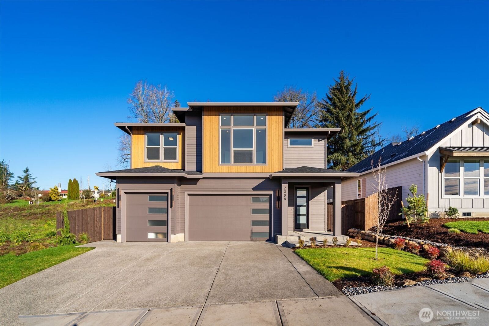 Property Photo:  2308 E Dalmatian Drive  WA 98629 