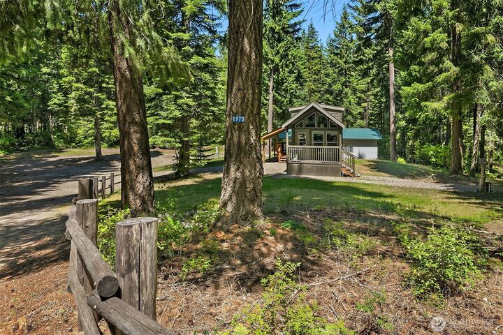 Property Photo:  1970  Timber Mountain Loop  WA 98922 