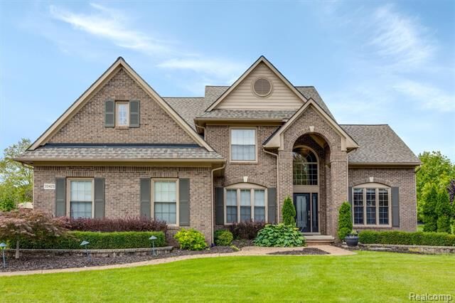 Property Photo: 30425 Norwich Drive MI 48377
