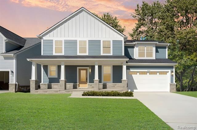 Property Photo:  2484 Parkshore Drive  MI 48382 