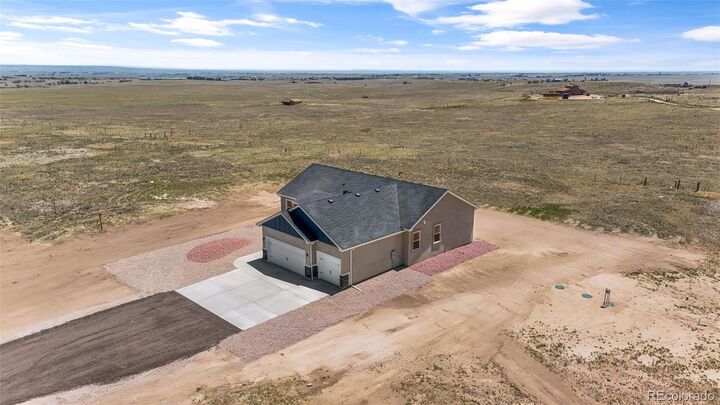 Property Photo:  15830 Atlas Loop  CO 80831 