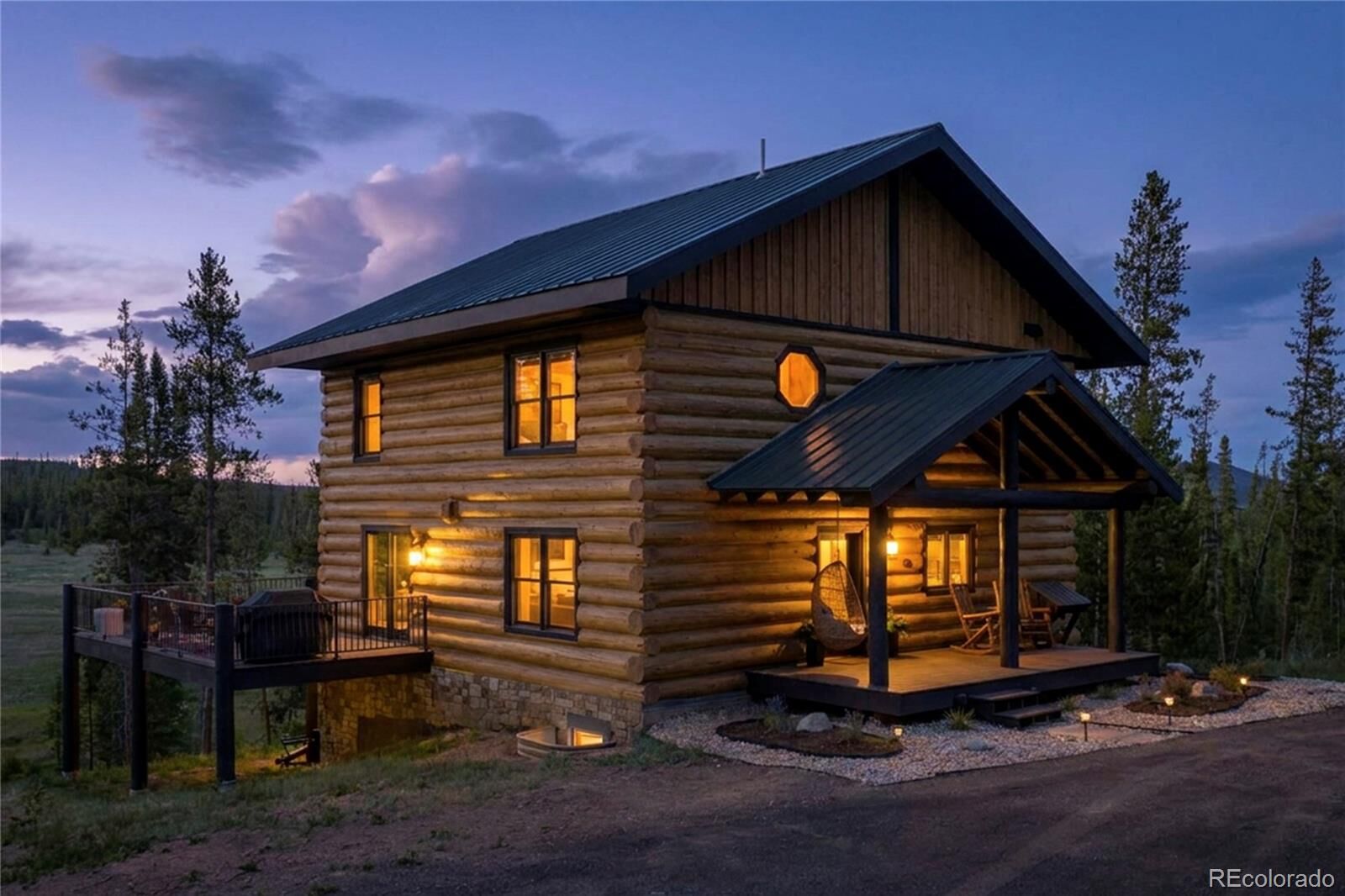 Property Photo: 11 Gcr 5001 CO 80442