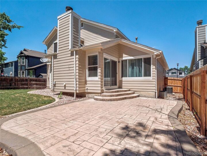 Property Photo: 11054 W Caley Avenue CO 80127