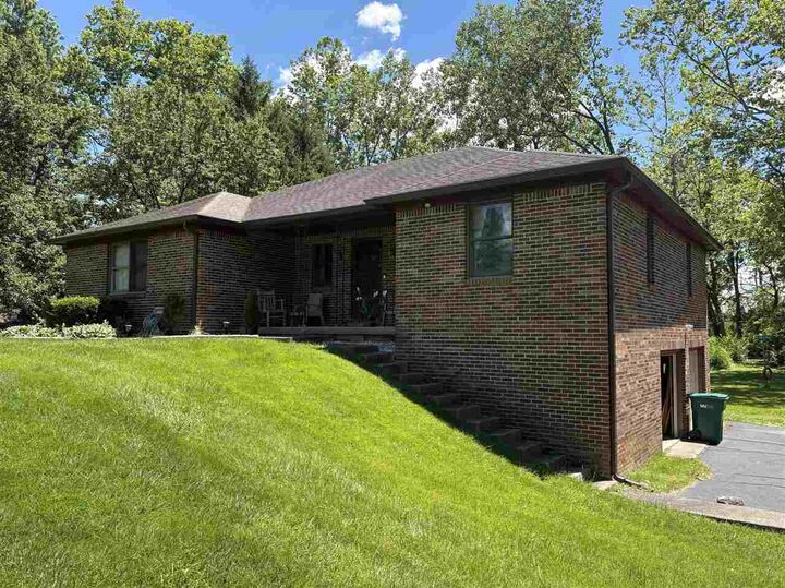 Property Photo: 2515 Wayne Drive IN 47353