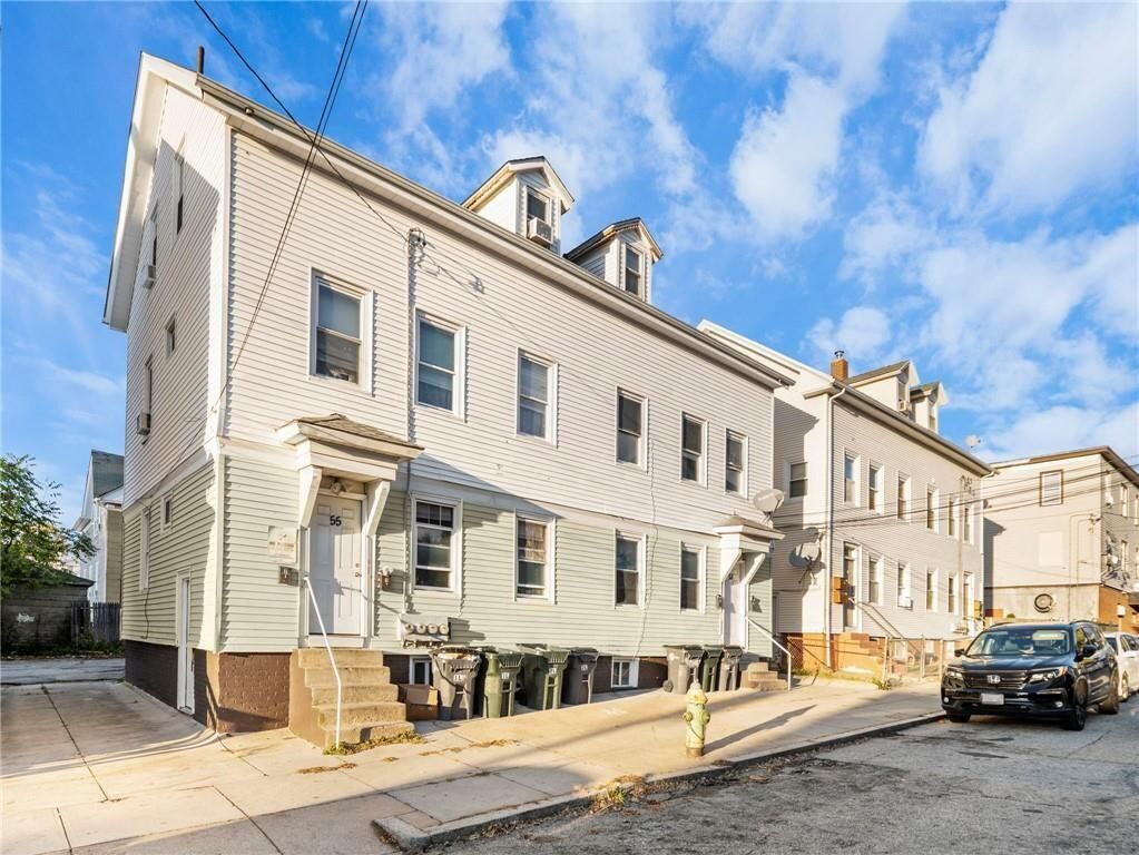 Property Photo: 57 Fairmount Avenue 1 RI 02908