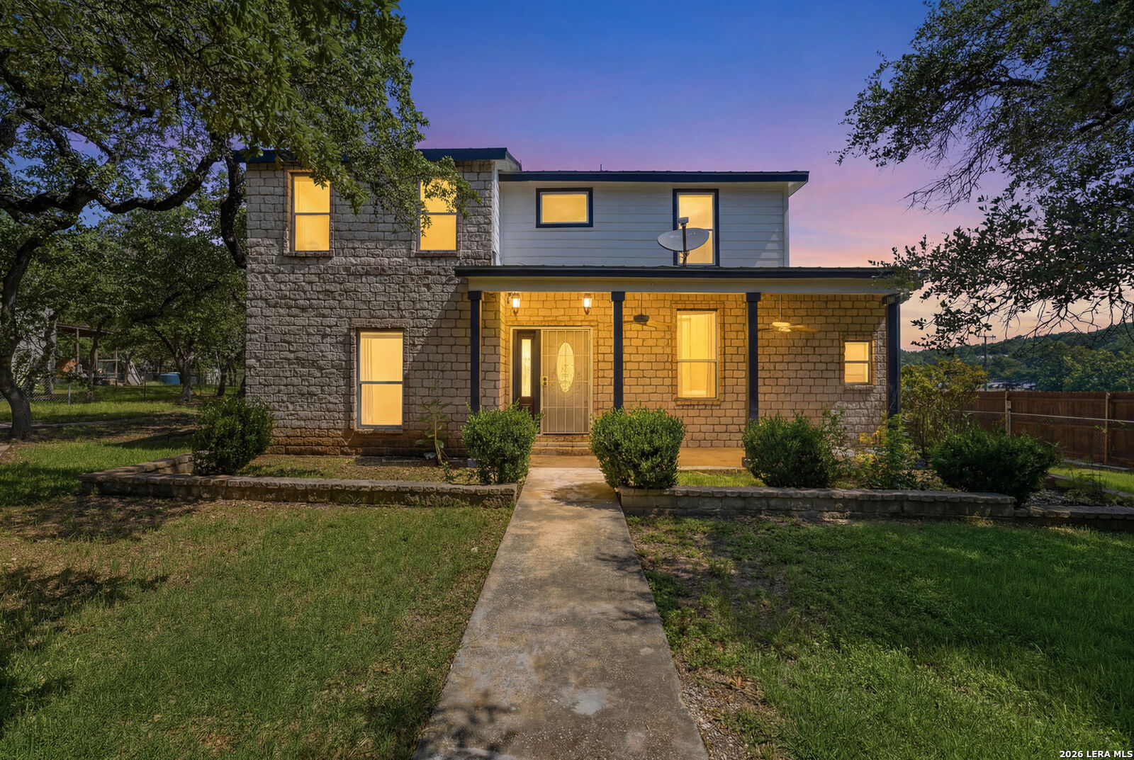 Property Photo: 1207 Langdon TX 78260