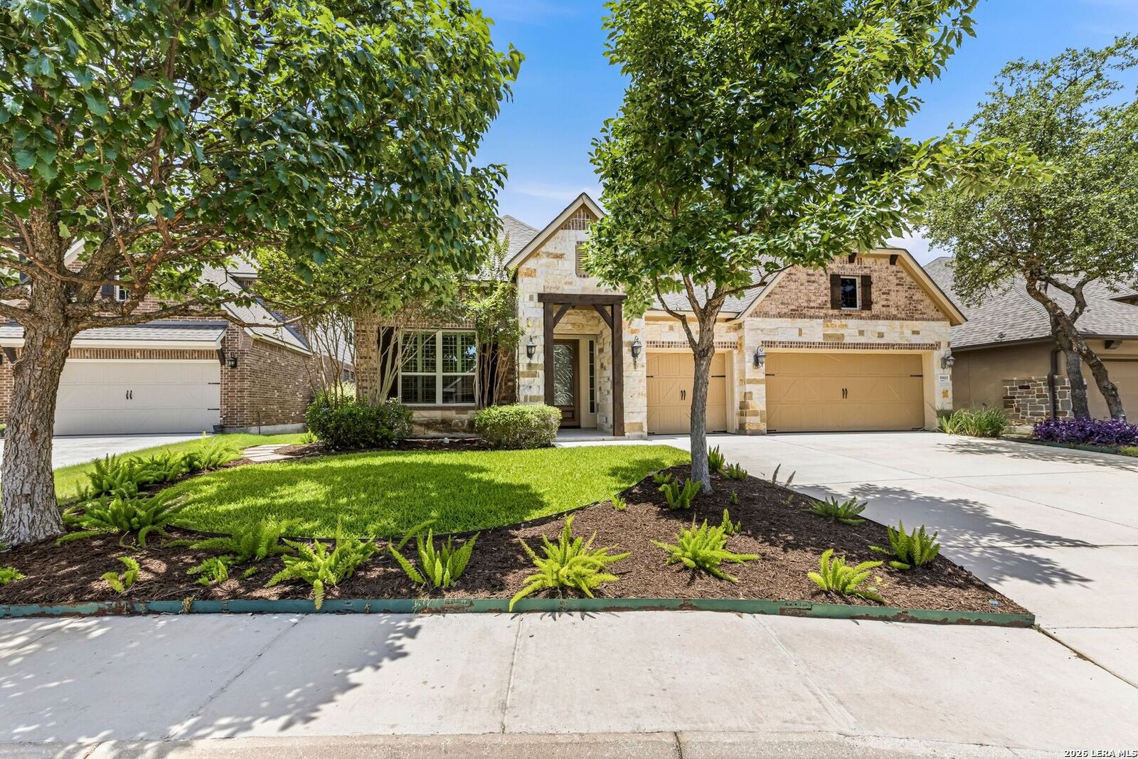 Property Photo:  18611 Golden Maize  TX 78258 