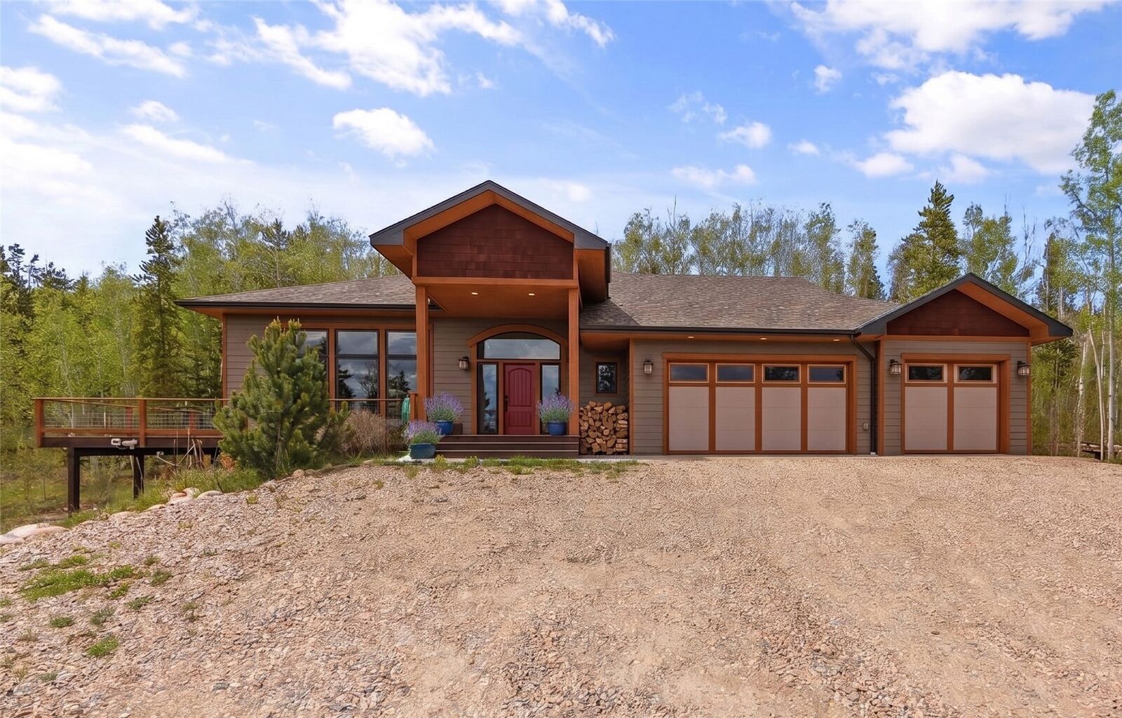 Property Photo:  880 Gcr 86  CO 80478 