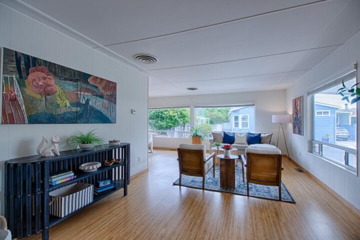 Property Photo: 225 Mount Hermon Road 146 CA 95066