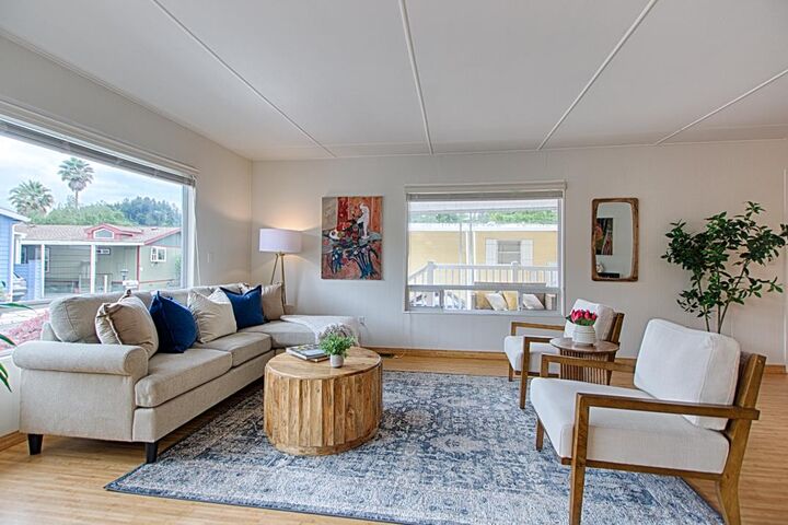 Property Photo:  225 Mount Hermon Road 146  CA 95066 