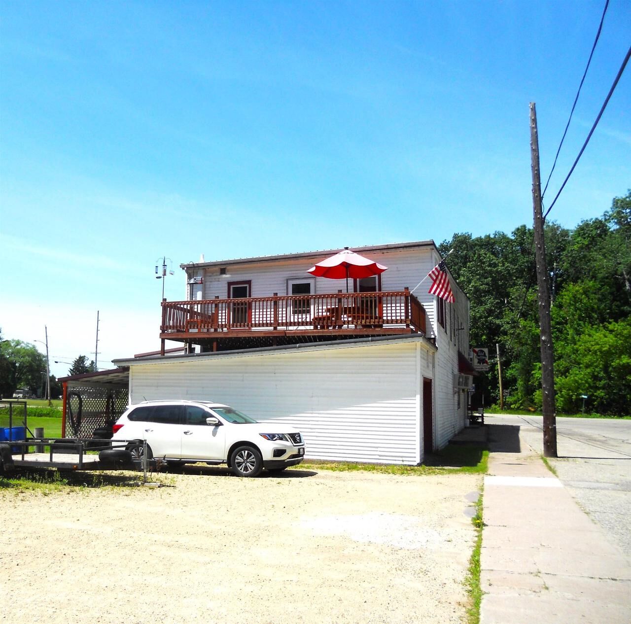 Property Photo: 259 W Lohrville Avenue WI 54970