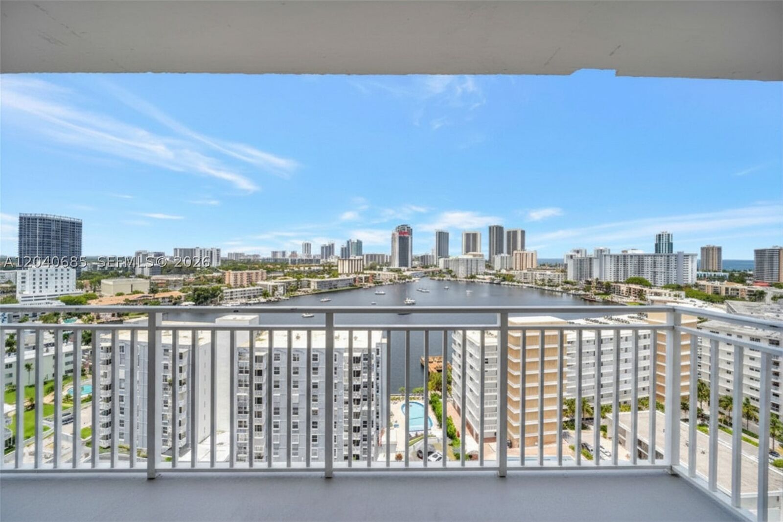 Property Photo:  427 Golden Isles Dr 16H  FL 33009 