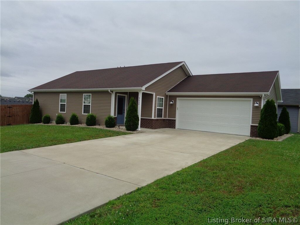 Property Photo:  9024 Woodford Drive  IN 47111 