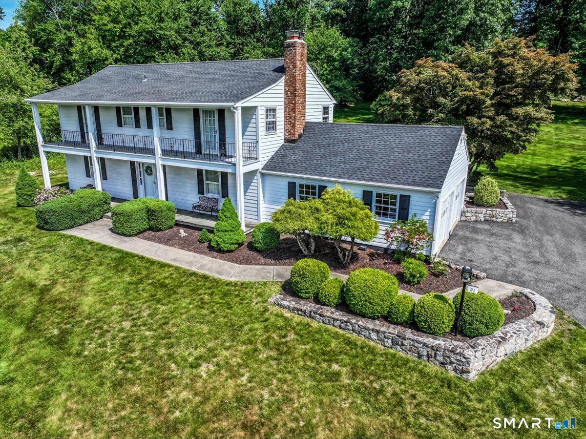Property Photo: 21 White Pine Drive CT 06804
