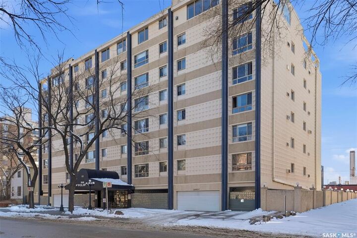 Property Photo: 525 3rd Avenue 308 SK S7K 2J6