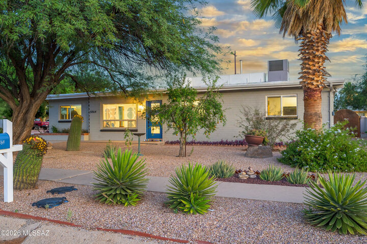 Property Photo: 5864 E Eastland Street AZ 85711