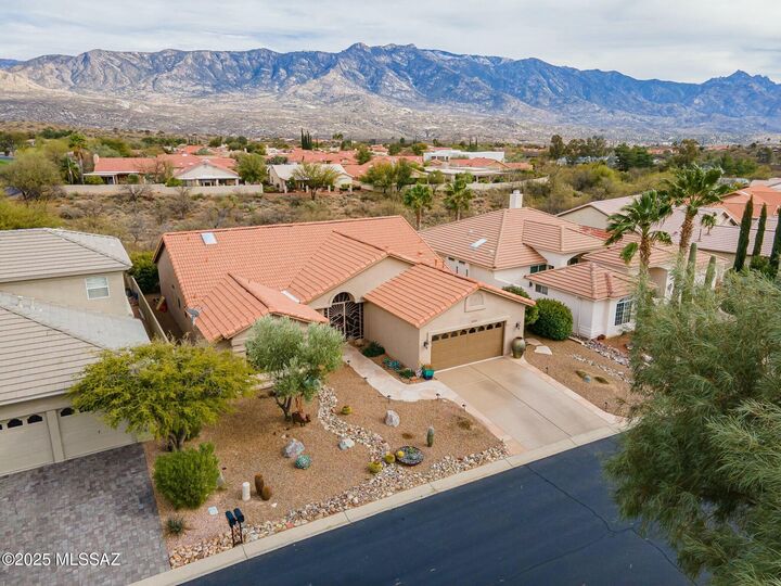 Property Photo: 37547 S Canyon Side Drive AZ 85739