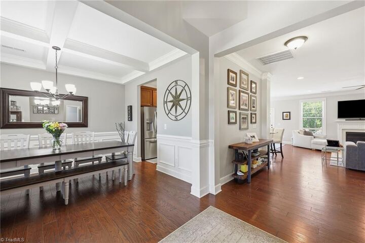 Property Photo: 4458 Bonnie Loch Drive NC 27215