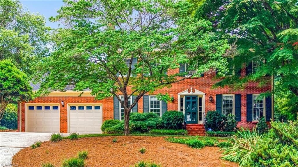 Property Photo:  707 Sussex Court  NC 27410 