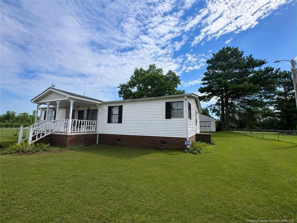 Property Photo: 4435 Tartts Mill Road NC 27893