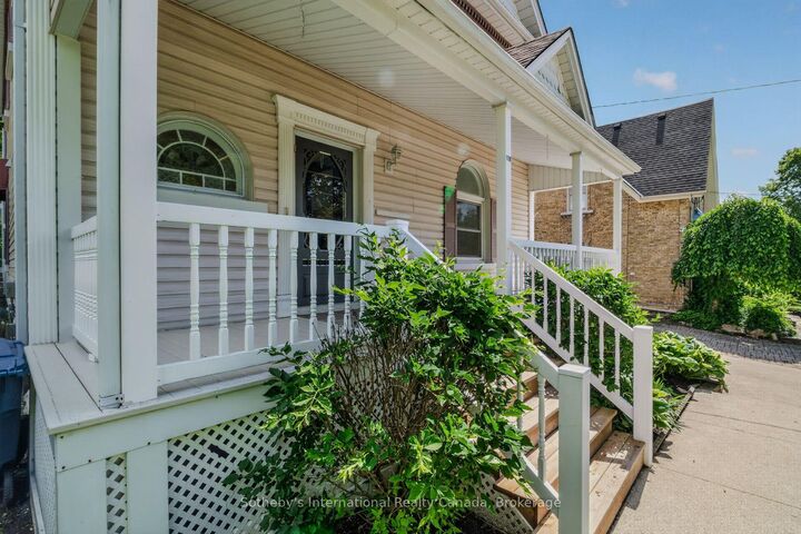 Property Photo: 128 Douglas Street ON N5A 5P6