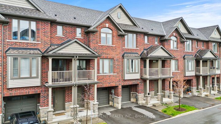 Property Photo: 19 Picardy Drive 4 ON L8J 0M7