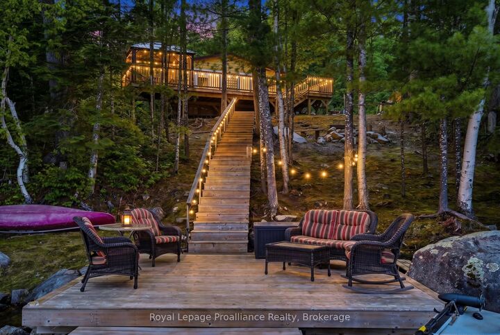 764 Mazinaw Lake (Water Access Only) N/A — photo 1