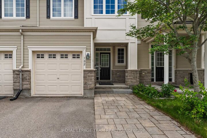 Property Photo:  102 Lochnaw Private  ON K2J 5X6 
