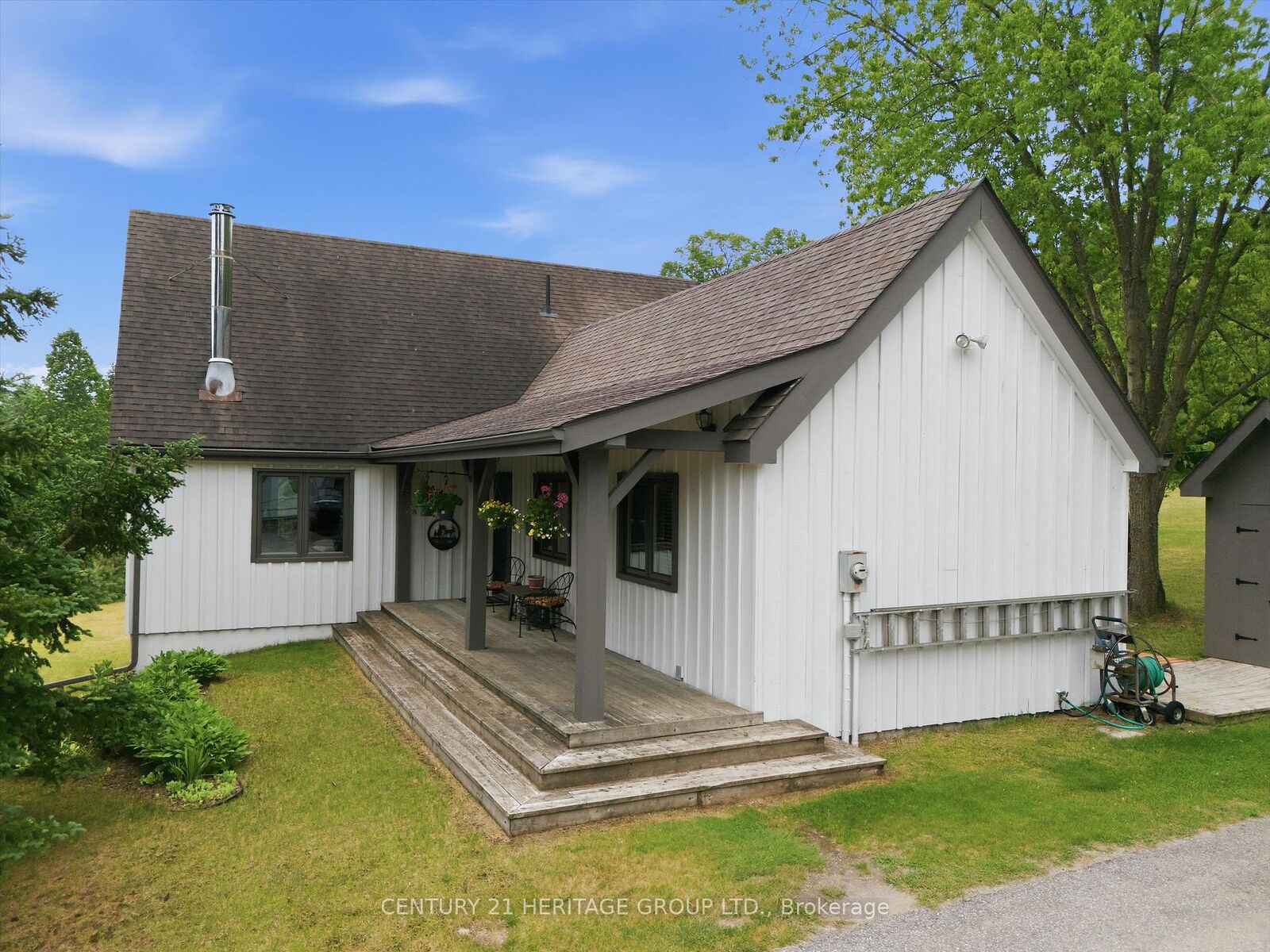 Property Photo: 20822 On-48 Highway ON L0G 1M0
