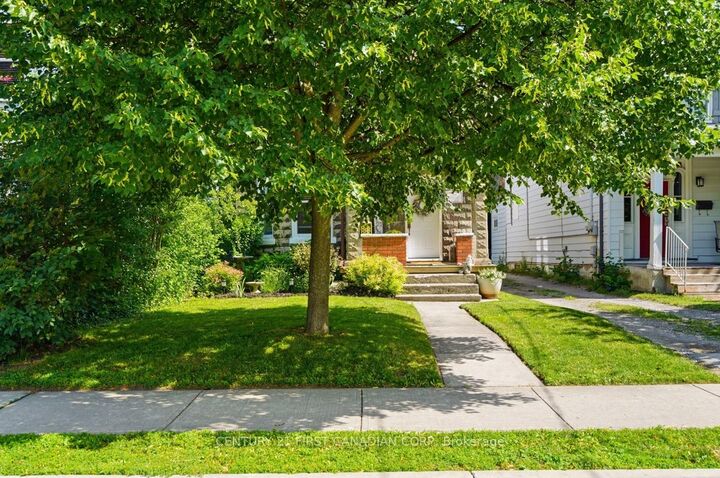 Property Photo: 56 Euclid Avenue ON N6C 1C1