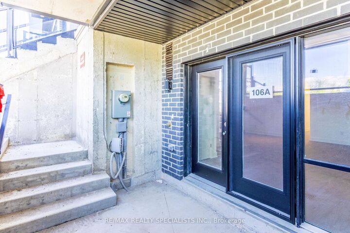Property Photo: 16 Melbourne Avenue 106A ON L2P 0G5