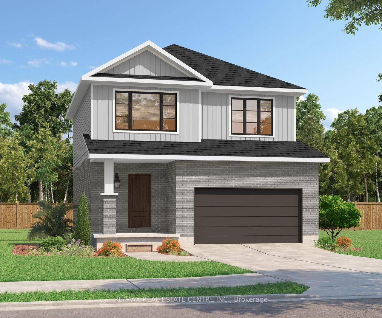 Property Photo: 522 Benninger Drive ON N2E 0E9