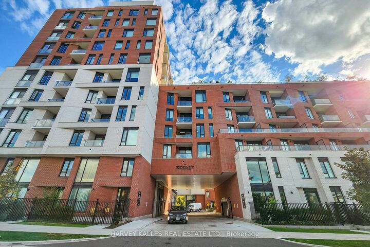Property Photo: 3100 Keele Street 635 ON M3M 0E1
