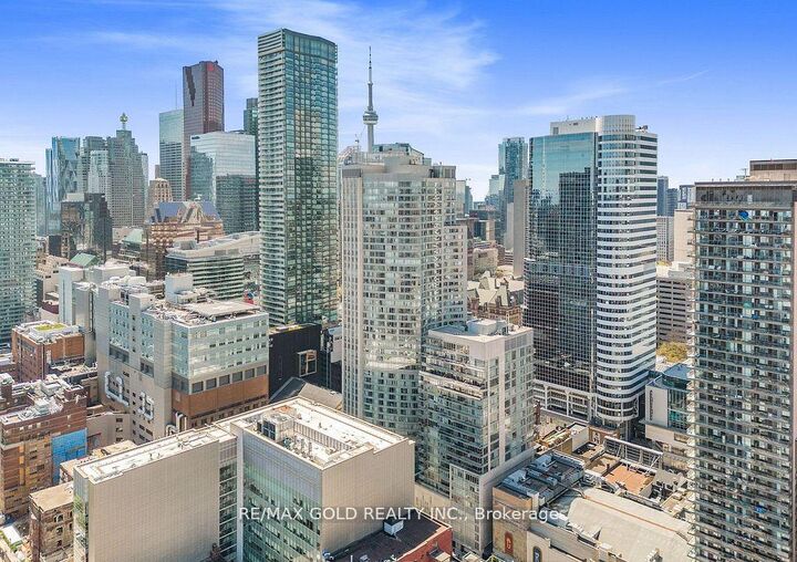 Property Photo: 200 Victoria Street 1506 ON M5B 1V8