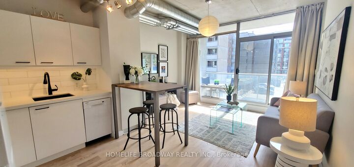 Property Photo: 169 John Street 303 ON M5T 1X3