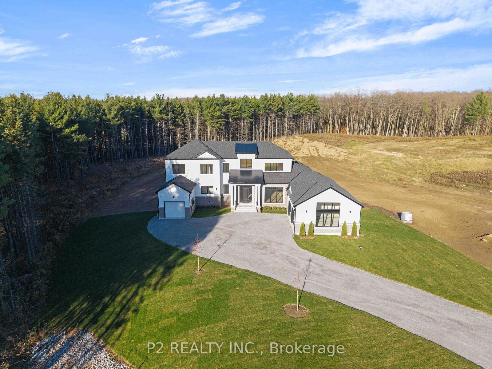 Property Photo: 50 Newton Reed Crescent ON L9P 0R3