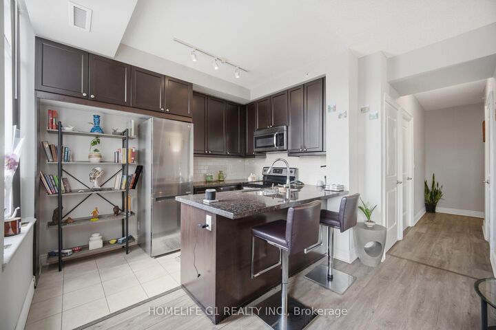 Property Photo: 2396 Major Mackenzie Drive 212 ON L6A 3Y7