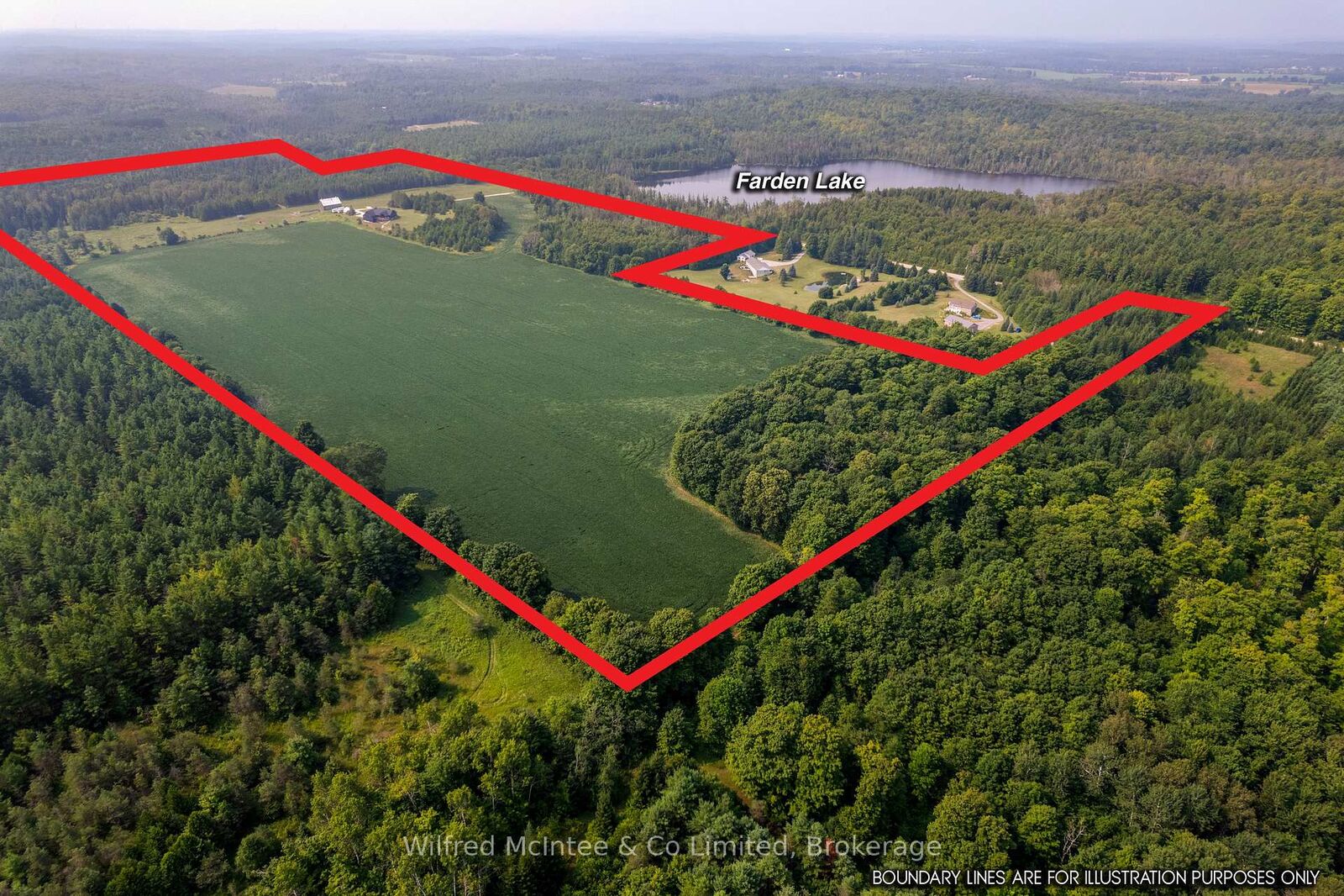 Property Photo: 574461 Sideroad 40 N/A ON N0C 1H0