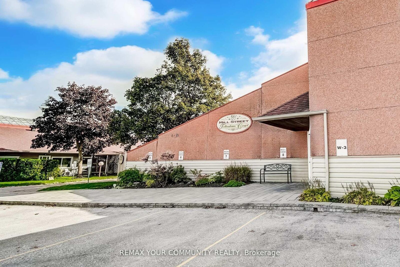 Property Photo: 77 Mill Street 3 ON L0G 1W0