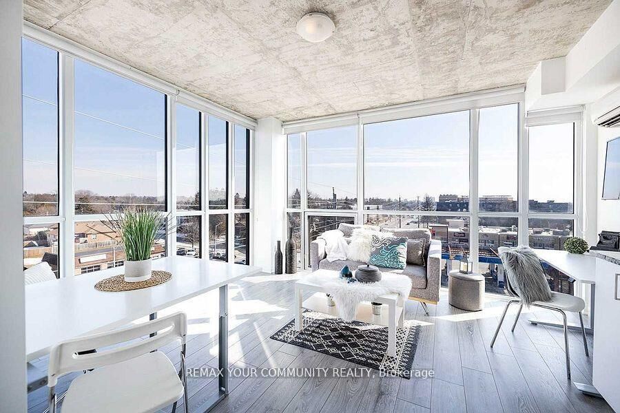 Property Photo:  1900 Simcoe Street N 532  ON L1G 4Y3 