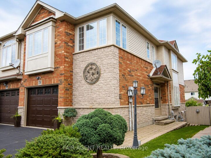 Property Photo: 28 Elderberry Avenue ON L3M 5R5