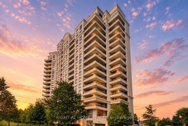 Property Photo: 9235 Jane Street 1012 ON L6A 0J8