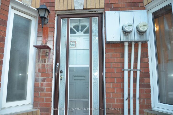 Property Photo: 125 Harrison Street ON M6J 2A2