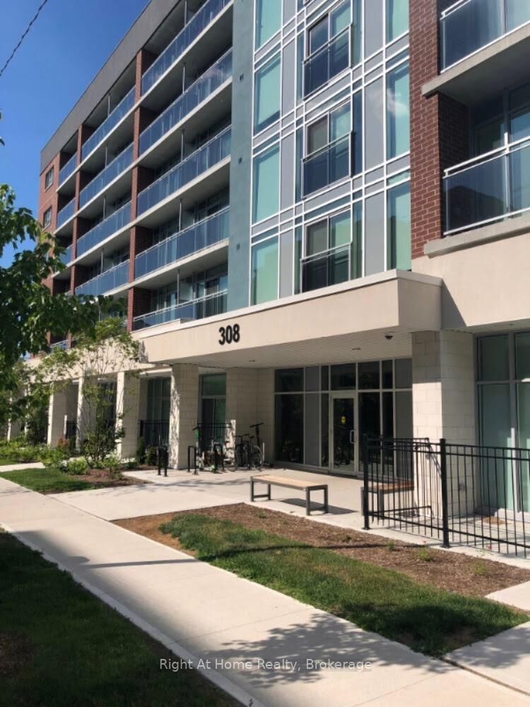 Property Photo:  308 Lester Street 410  ON N2L 3W6 