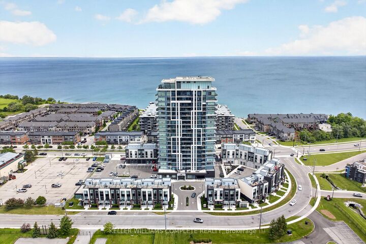Property Photo: 385 Winston Road Unit 501 ON L3M 4E8