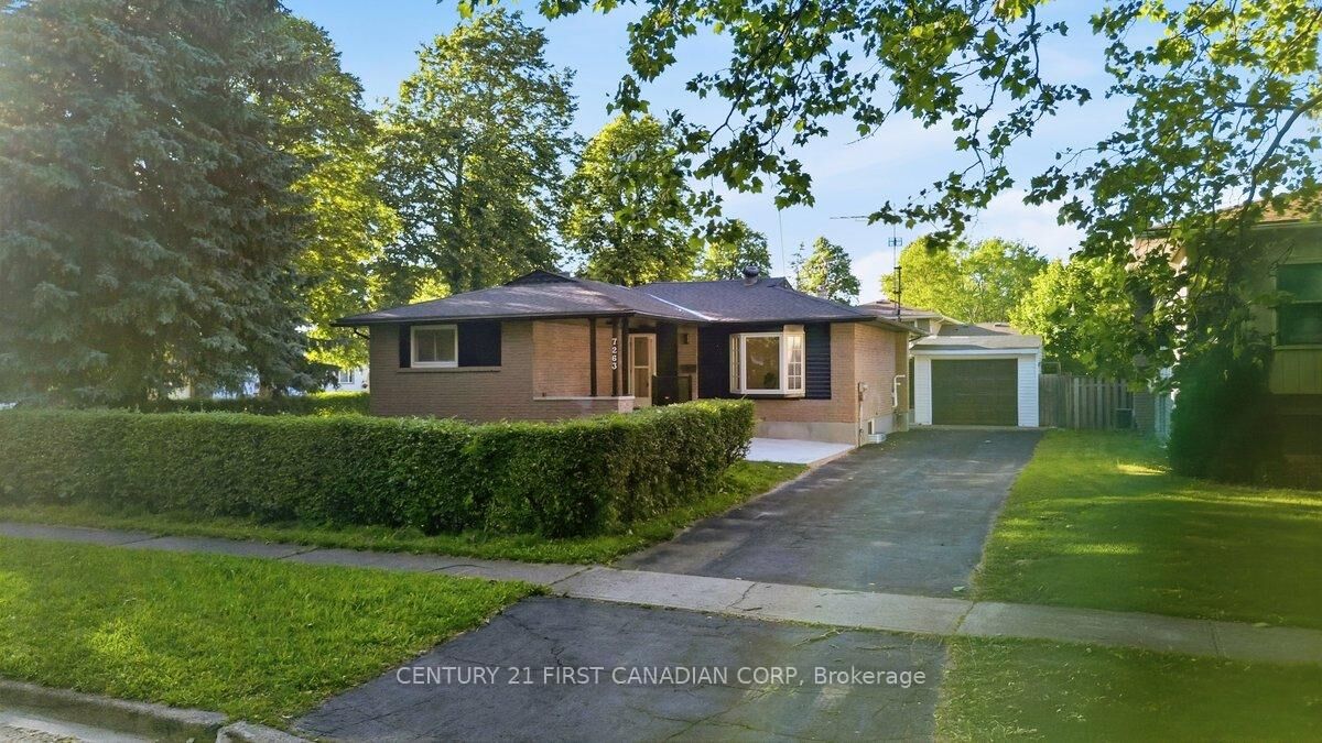 Property Photo:  7263 Maywood Street  ON L2E 5P6 
