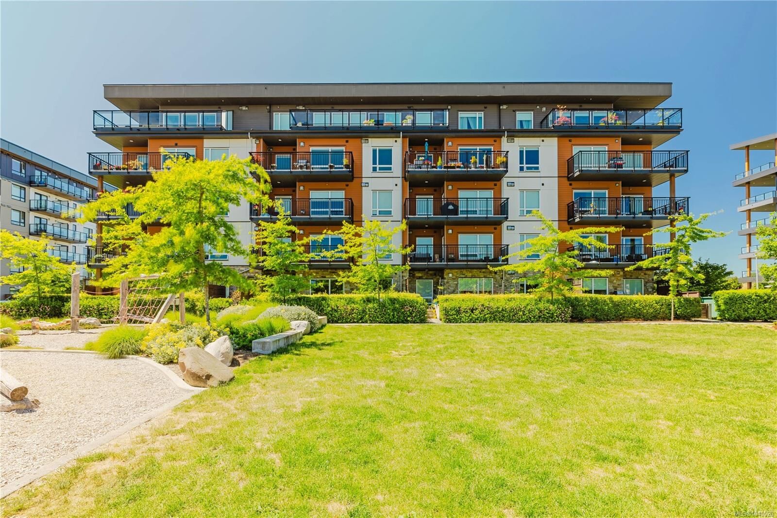 Property Photo:  2500 Hackett Cres #501  BC V8M 0C1 