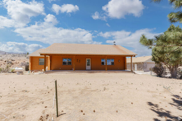 Property Photo:  2800 W Bullion Rd  UT 84750 